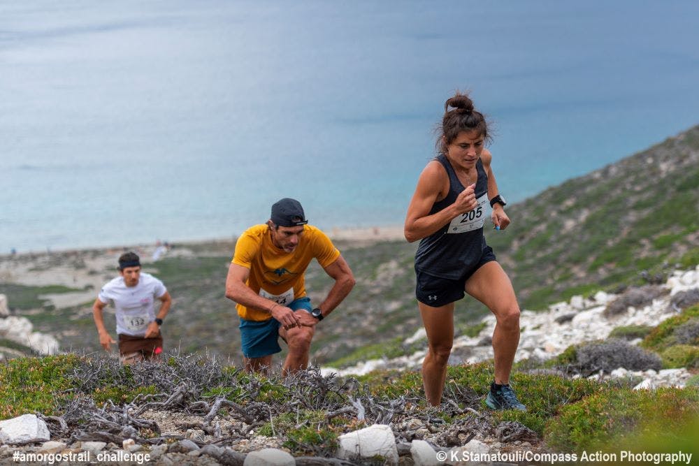 Amorgos Trail Challenge: «Αυτοί οι αγώνες τα είχαν όλα» runbeat.gr